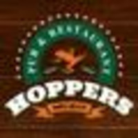 Hoppers Pub logo, Hoppers Pub contact details