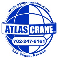 Atlas Crane Inc logo, Atlas Crane Inc contact details