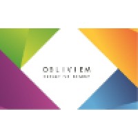 OBLIVIEM logo, OBLIVIEM contact details