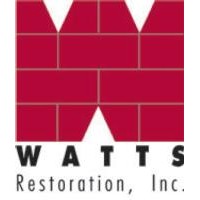 Watts Restoration Inc. logo, Watts Restoration Inc. contact details