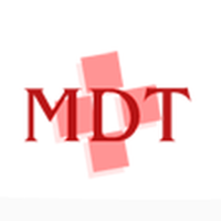 MDT Prevención logo, MDT Prevención contact details