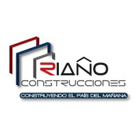 Riaño Construcciones logo, Riaño Construcciones contact details