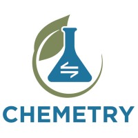 Chemetry logo, Chemetry contact details