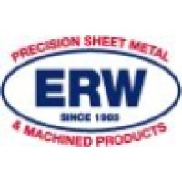 ERW Inc logo, ERW Inc contact details