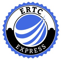 ERTC Express logo, ERTC Express contact details