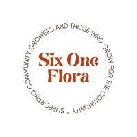 Six One Flora logo, Six One Flora contact details