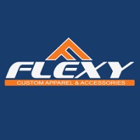 Flexy Custom Apparel logo, Flexy Custom Apparel contact details