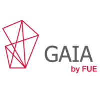 GAIA Program logo, GAIA Program contact details