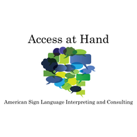 Access at Hand logo, Access at Hand contact details