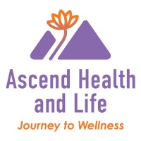 Ascend Health and Life logo, Ascend Health and Life contact details