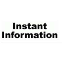 Instant Information, Inc. logo, Instant Information, Inc. contact details