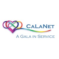 CaLaNet logo, CaLaNet contact details