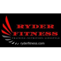 Ryder Fitness logo, Ryder Fitness contact details