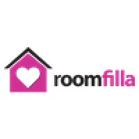 RoomFilla logo, RoomFilla contact details