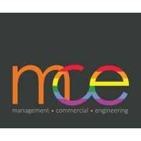 Management â€¢ Commercial â€¢ Engineering (MCE) logo, Management â€¢ Commercial â€¢ Engineering (MCE) contact details