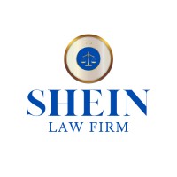 Shein Law Firm logo, Shein Law Firm contact details