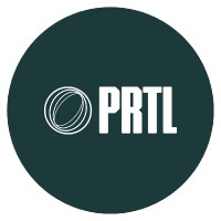 PRTL logo, PRTL contact details