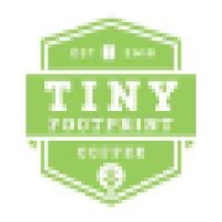 Tiny Footprint Coffee logo, Tiny Footprint Coffee contact details