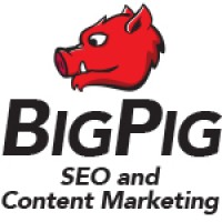 Big Pig logo, Big Pig contact details