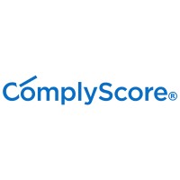 ComplyScore logo, ComplyScore contact details