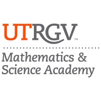 UTRGV Mathematics and Science Academy logo, UTRGV Mathematics and Science Academy contact details