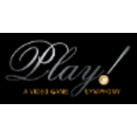 Play! A Video Game Symphony logo, Play! A Video Game Symphony contact details