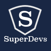 SuperDevsTM Inc logo, SuperDevsTM Inc contact details