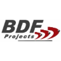 BDF Projects bvba logo, BDF Projects bvba contact details