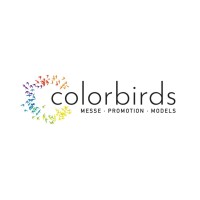 colorbirds GmbH logo, colorbirds GmbH contact details