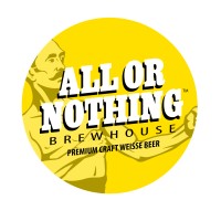 All or Nothing Brewhouse logo, All or Nothing Brewhouse contact details