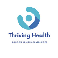 Thriving Health logo, Thriving Health contact details