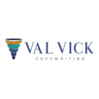 Val Vick Copywriting logo, Val Vick Copywriting contact details