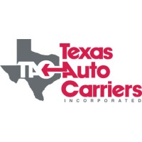 Texas Auto Carriers logo, Texas Auto Carriers contact details