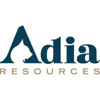 Adia Resources Inc. logo, Adia Resources Inc. contact details