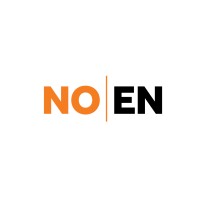 NO-EN logo, NO-EN contact details