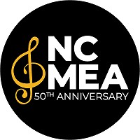 North Carolina Music Educators Association logo, North Carolina Music Educators Association contact details