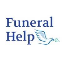 Funeral Help logo, Funeral Help contact details