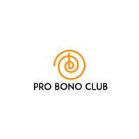 Pro Bono Club logo, Pro Bono Club contact details