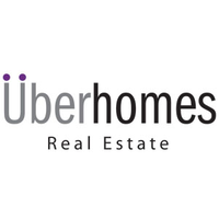 Überhomes logo, Überhomes contact details