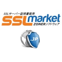 SSLmarket.jp logo, SSLmarket.jp contact details