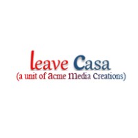 LeaveCasa logo, LeaveCasa contact details