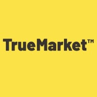 TrueMarket logo, TrueMarket contact details