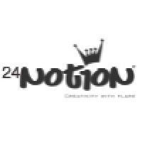 24Notion logo, 24Notion contact details