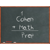 Cohen Math Prep logo, Cohen Math Prep contact details