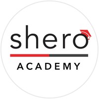 Shero Academy logo, Shero Academy contact details