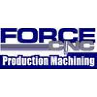 Force Cnc logo, Force Cnc contact details