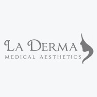 La Derma Medical Aesthetics logo, La Derma Medical Aesthetics contact details