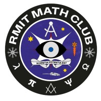 RMIT Math Club logo, RMIT Math Club contact details