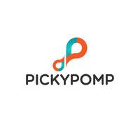 PICKYPOMP logo, PICKYPOMP contact details