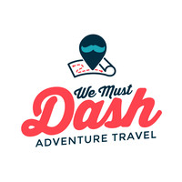 We Must Dash logo, We Must Dash contact details